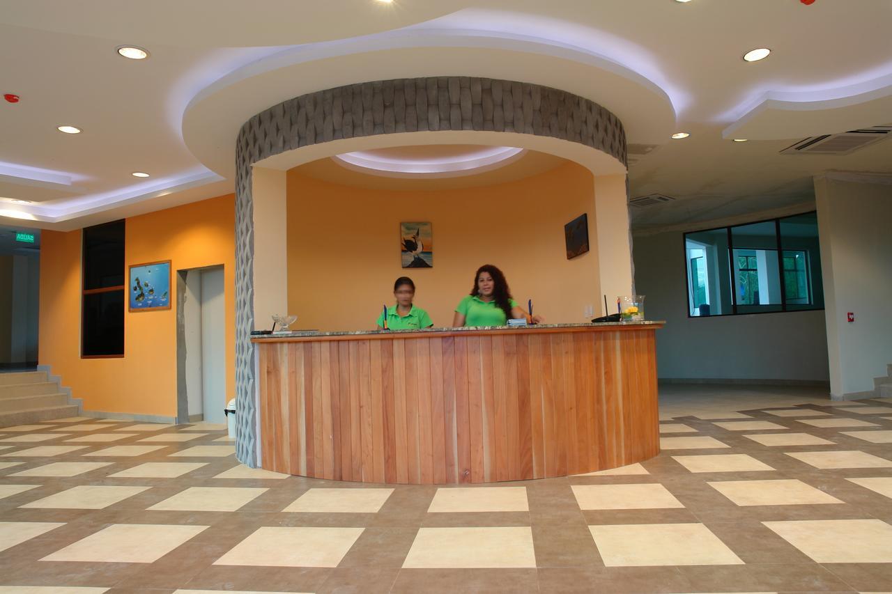 Hotel Galapagos Tortuga Bay Puerto Ayora  Exteriér fotografie