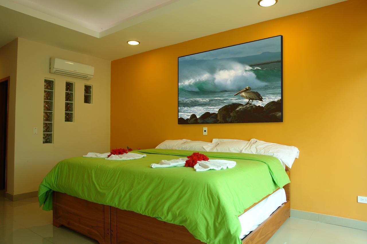 Hotel Galapagos Tortuga Bay Puerto Ayora  Exteriér fotografie