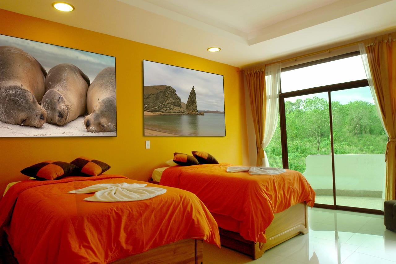 Hotel Galapagos Tortuga Bay Puerto Ayora  Exteriér fotografie