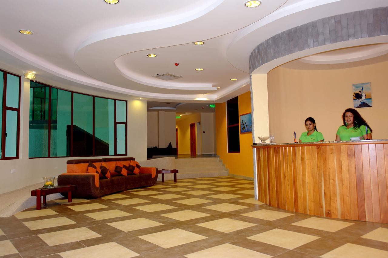 Hotel Galapagos Tortuga Bay Puerto Ayora  Exteriér fotografie