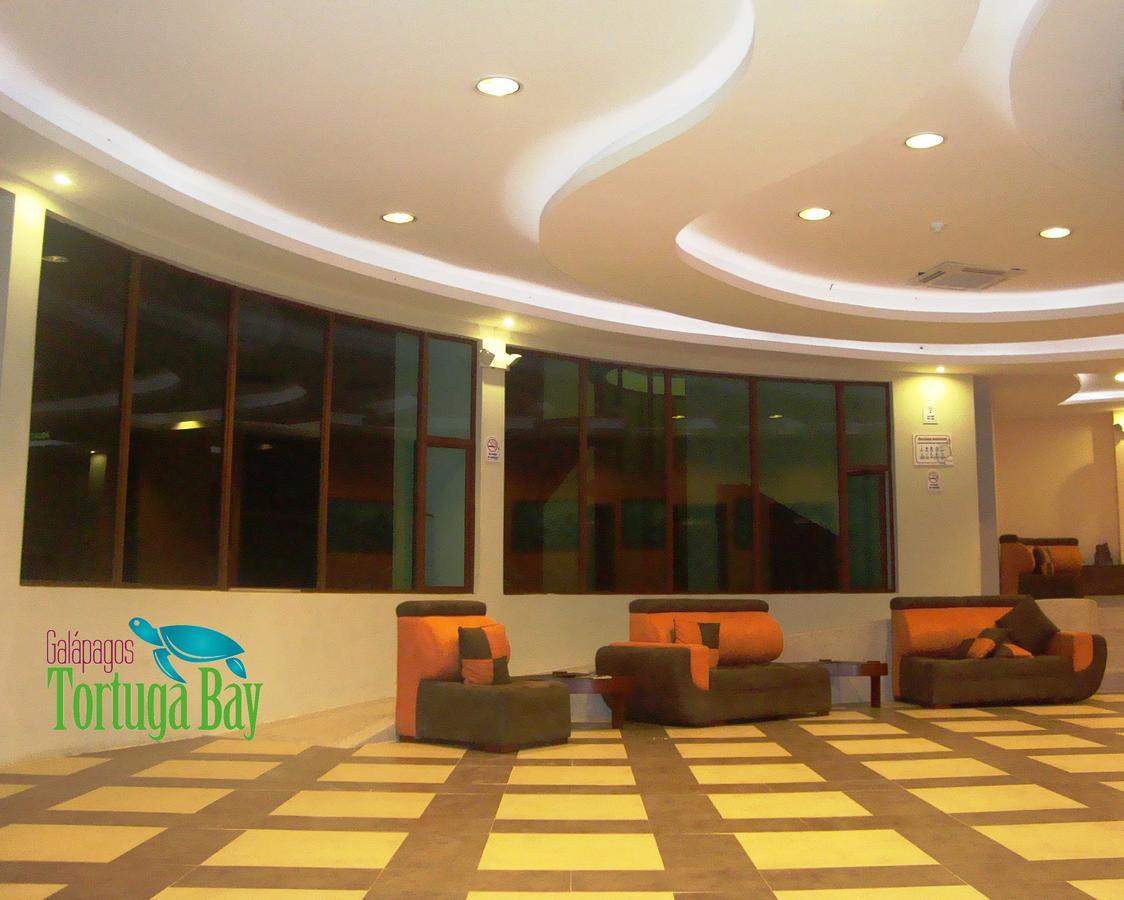 Hotel Galapagos Tortuga Bay Puerto Ayora  Exteriér fotografie