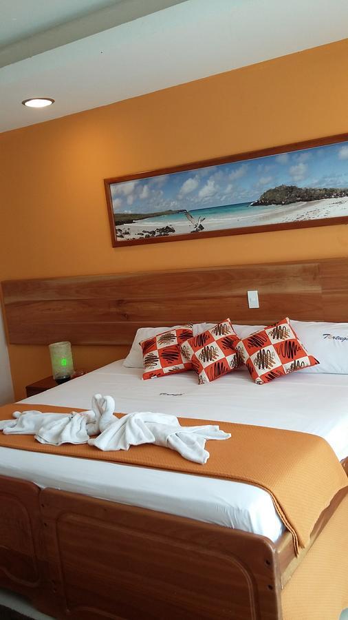 Hotel Galapagos Tortuga Bay Puerto Ayora  Exteriér fotografie