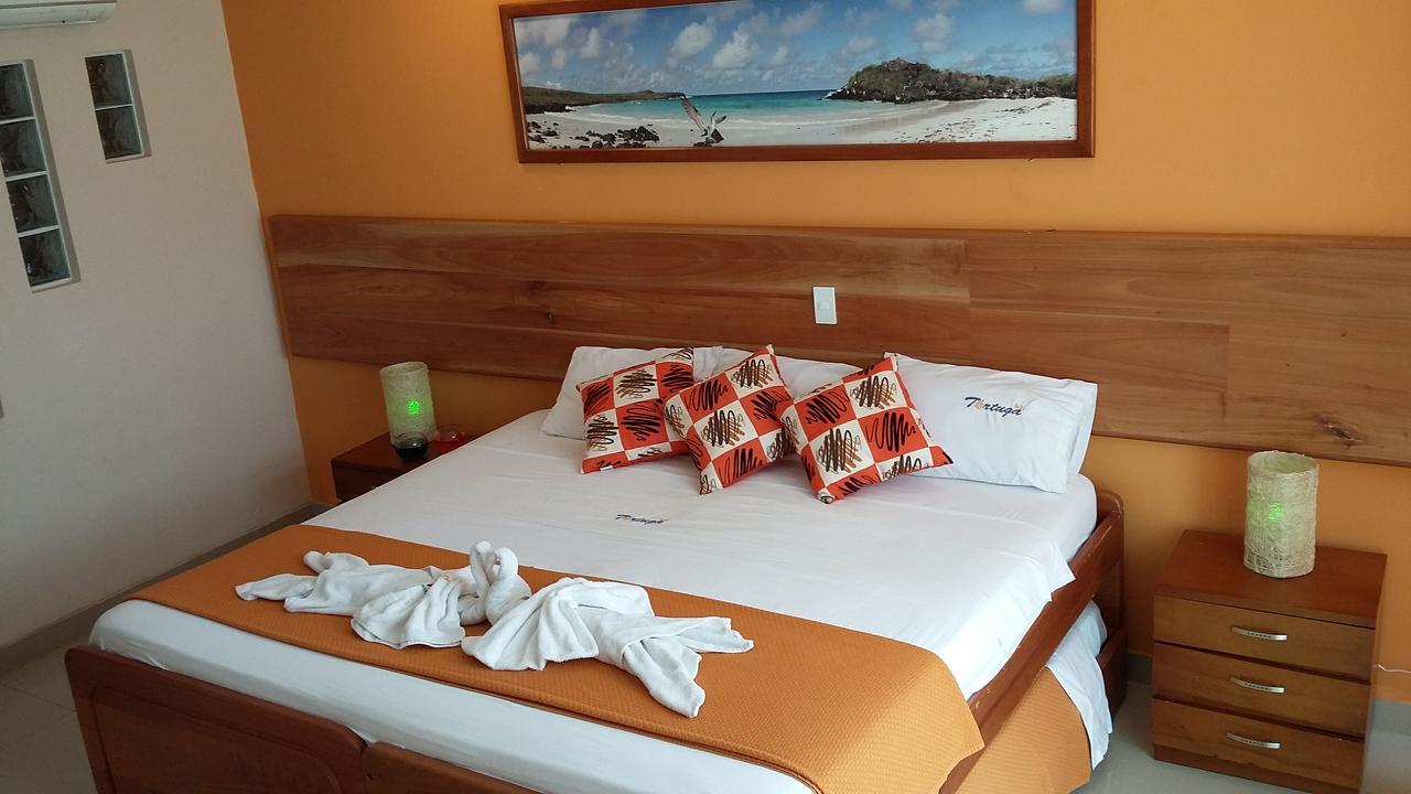 Hotel Galapagos Tortuga Bay Puerto Ayora  Exteriér fotografie