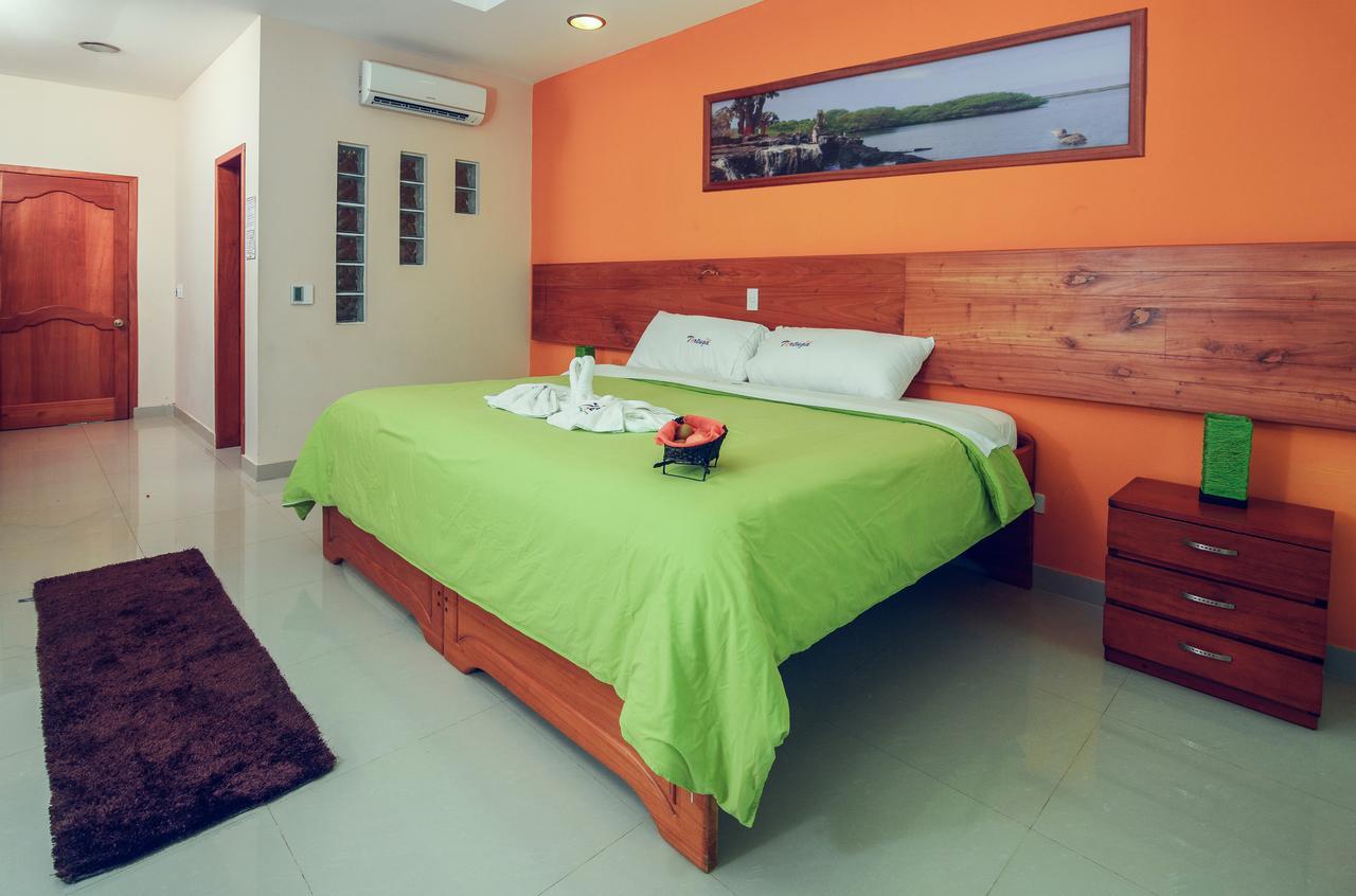 Hotel Galapagos Tortuga Bay Puerto Ayora  Exteriér fotografie