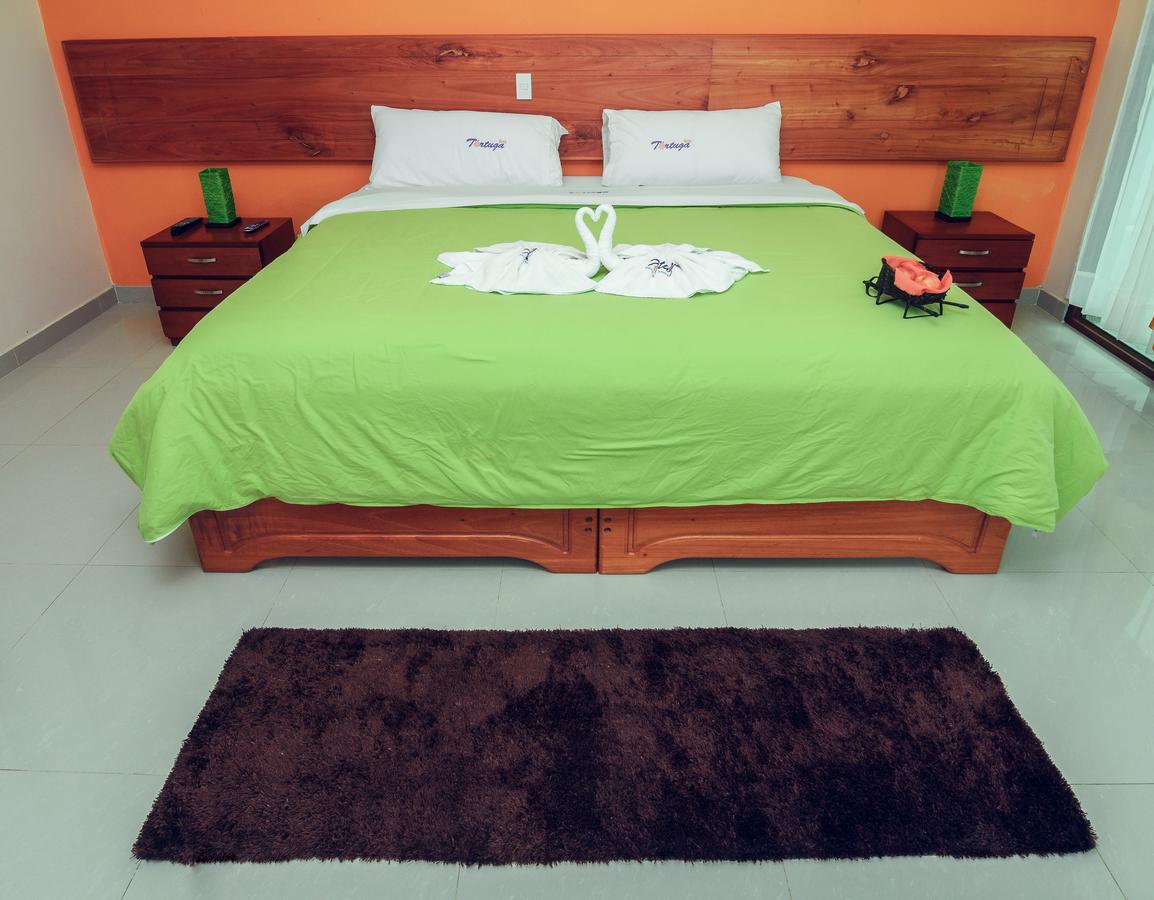 Hotel Galapagos Tortuga Bay Puerto Ayora  Exteriér fotografie