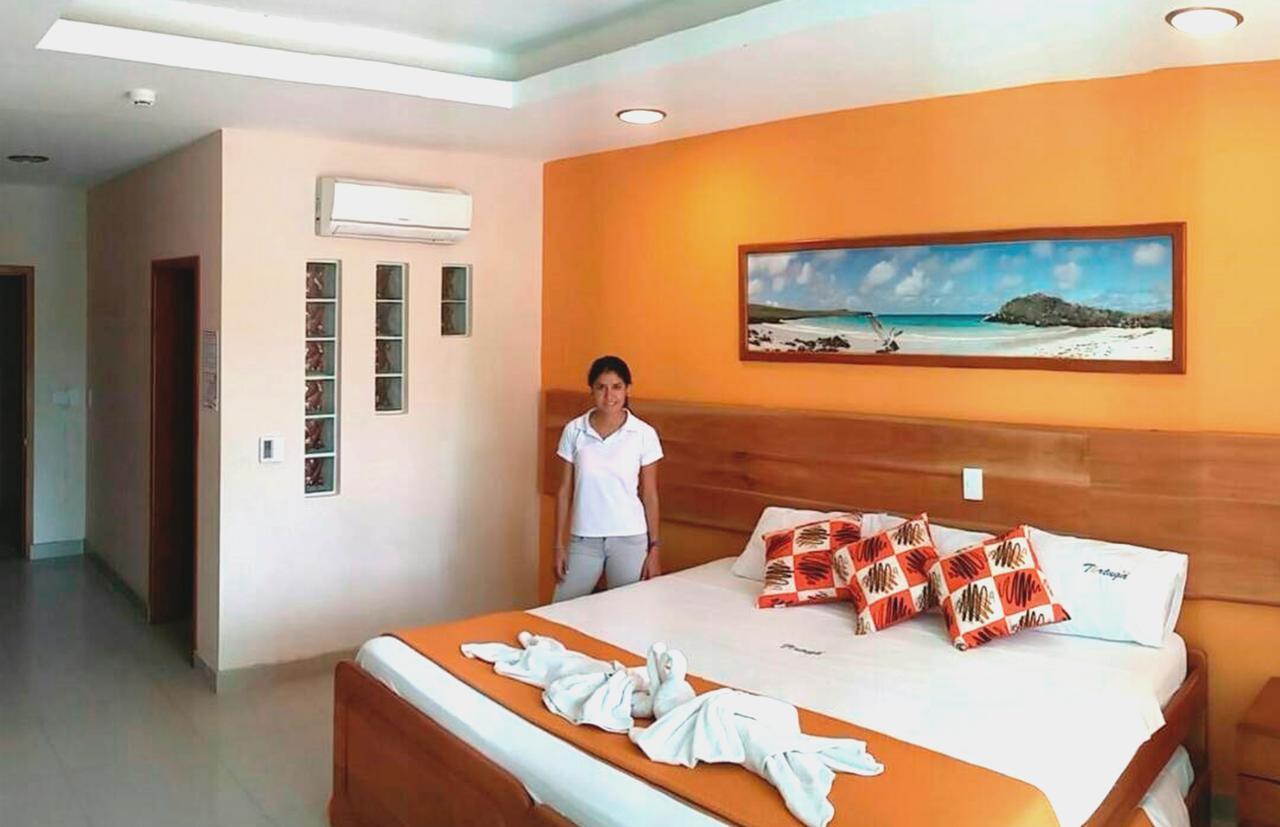 Hotel Galapagos Tortuga Bay Puerto Ayora  Exteriér fotografie