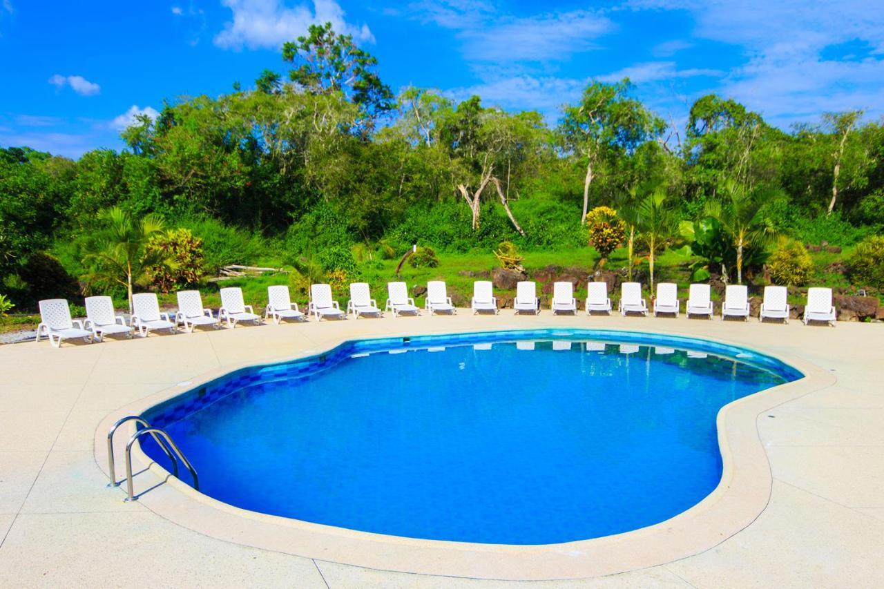 Hotel Galapagos Tortuga Bay Puerto Ayora  Exteriér fotografie