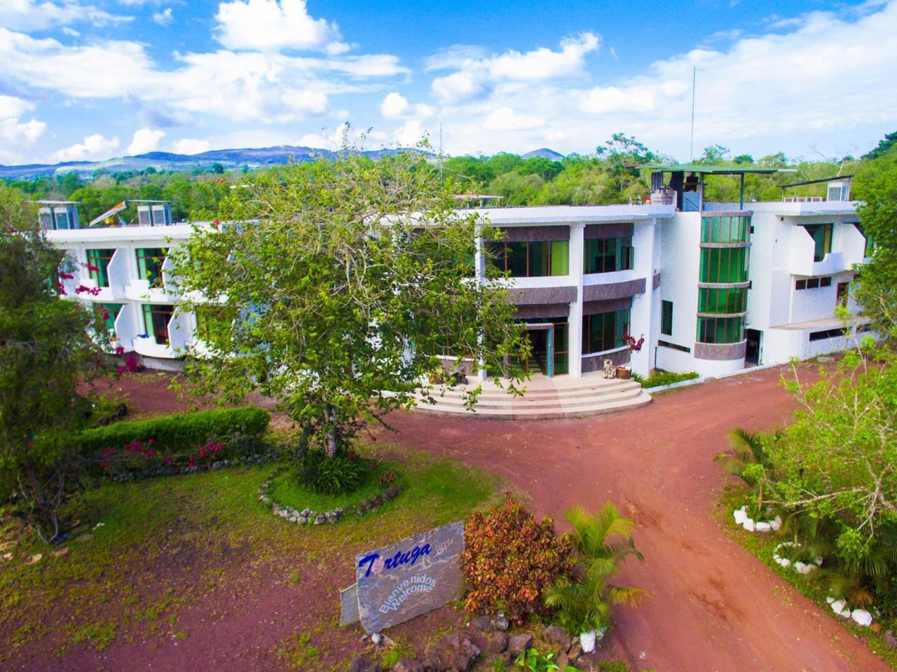 Hotel Galapagos Tortuga Bay Puerto Ayora  Exteriér fotografie