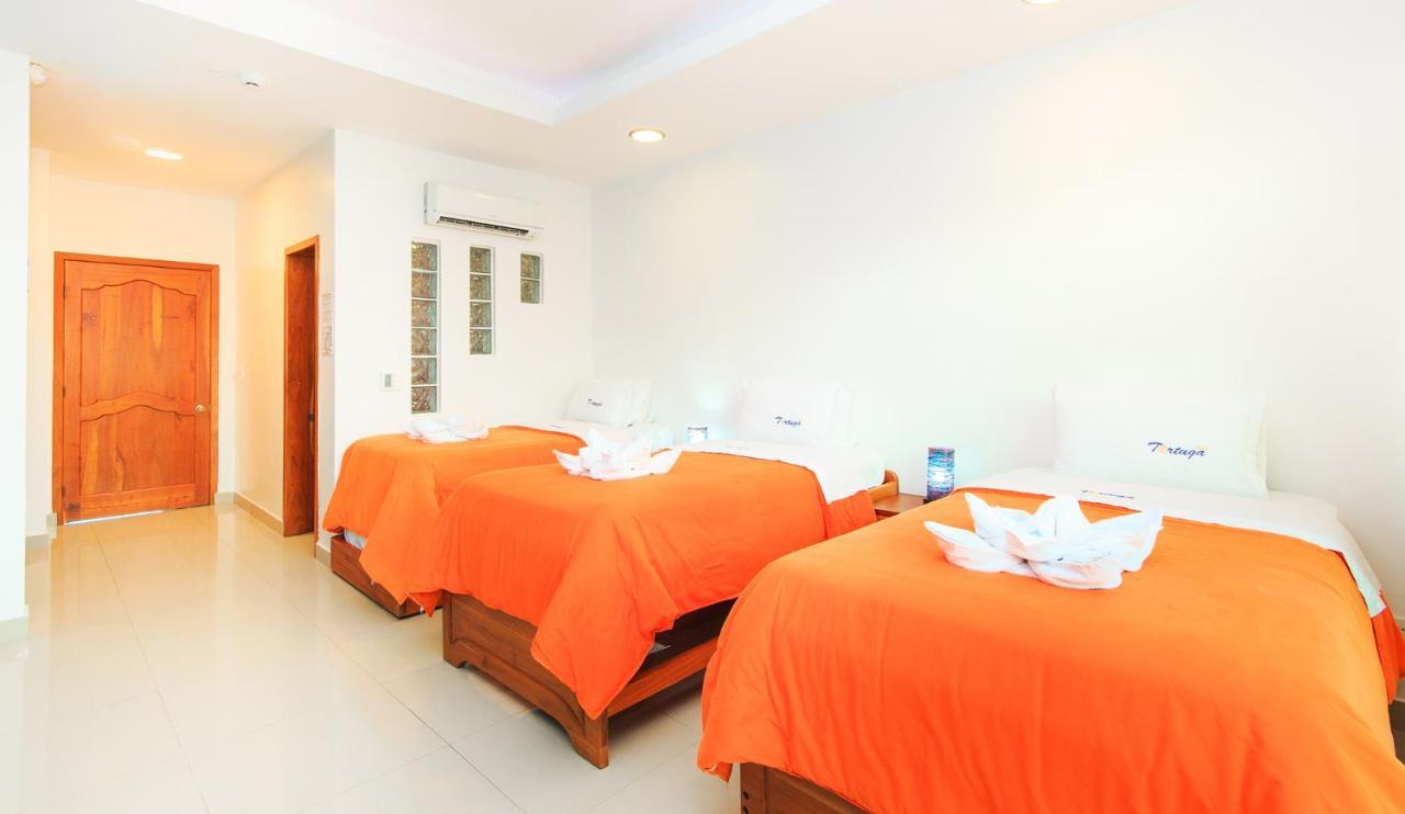 Hotel Galapagos Tortuga Bay Puerto Ayora  Exteriér fotografie