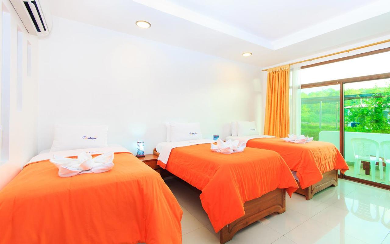 Hotel Galapagos Tortuga Bay Puerto Ayora  Exteriér fotografie