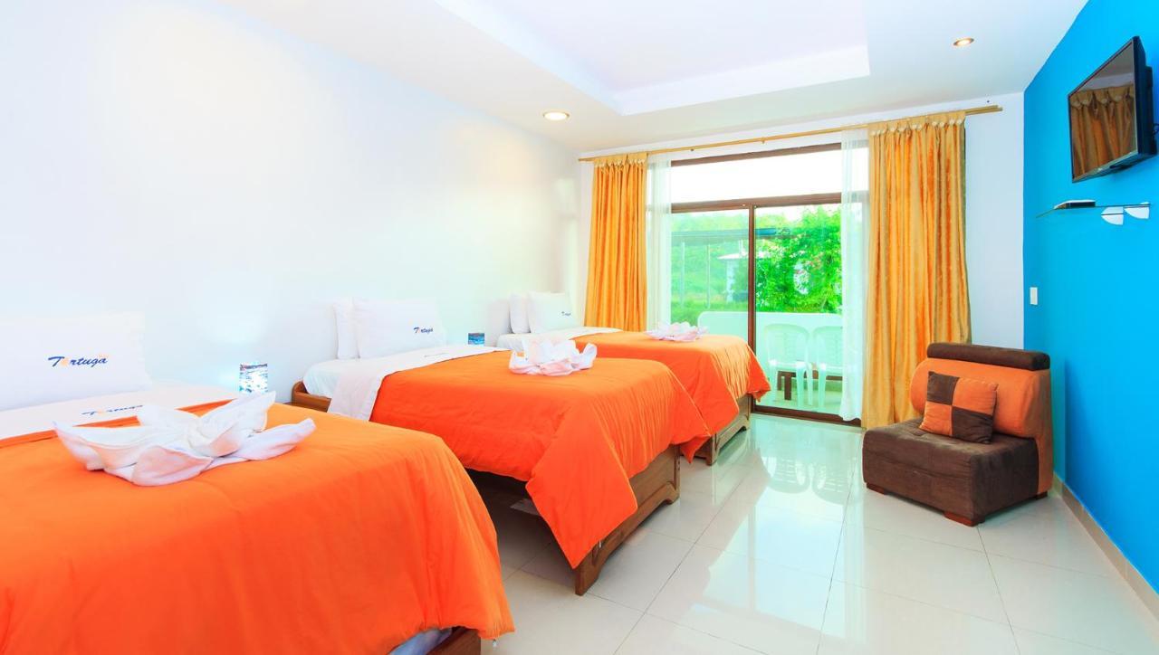 Hotel Galapagos Tortuga Bay Puerto Ayora  Exteriér fotografie