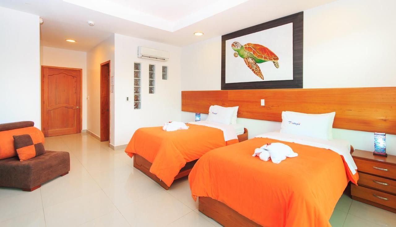 Hotel Galapagos Tortuga Bay Puerto Ayora  Exteriér fotografie