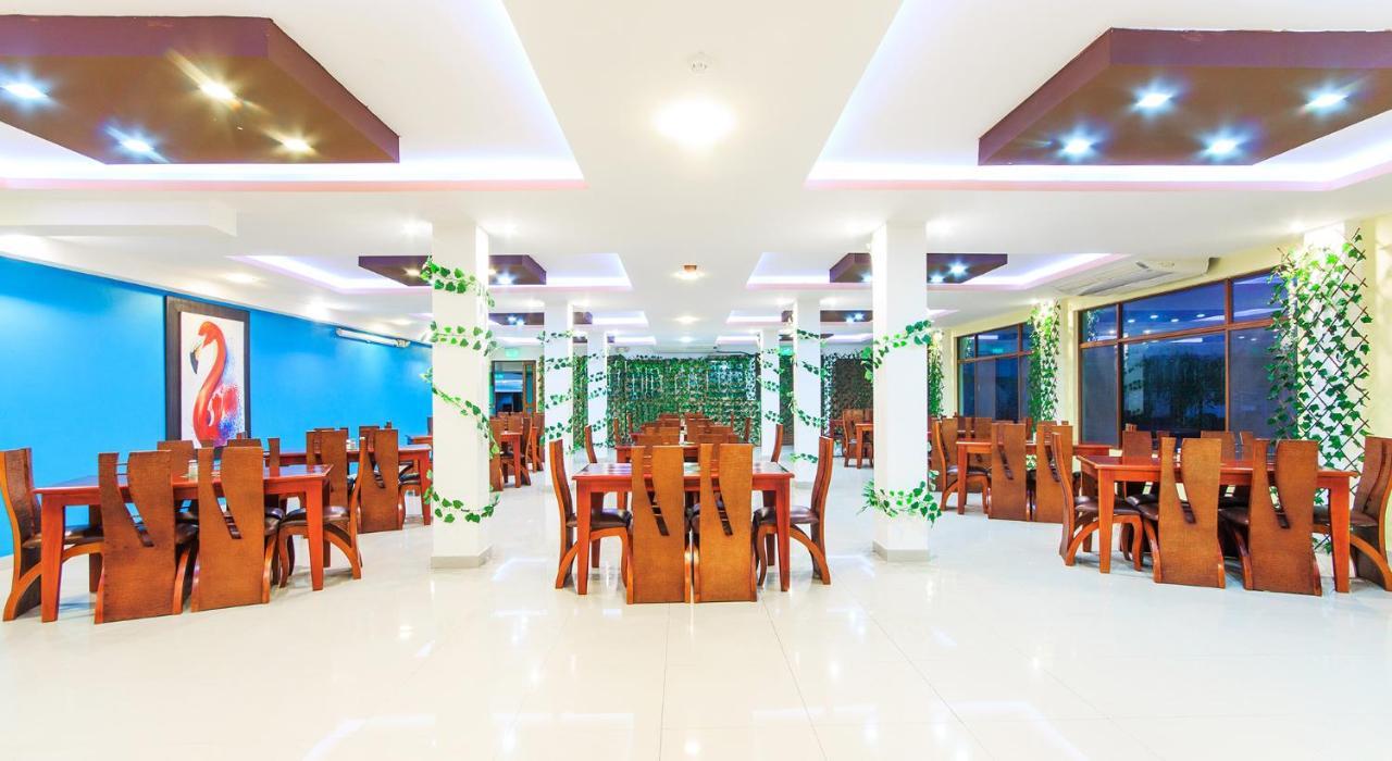 Hotel Galapagos Tortuga Bay Puerto Ayora  Exteriér fotografie