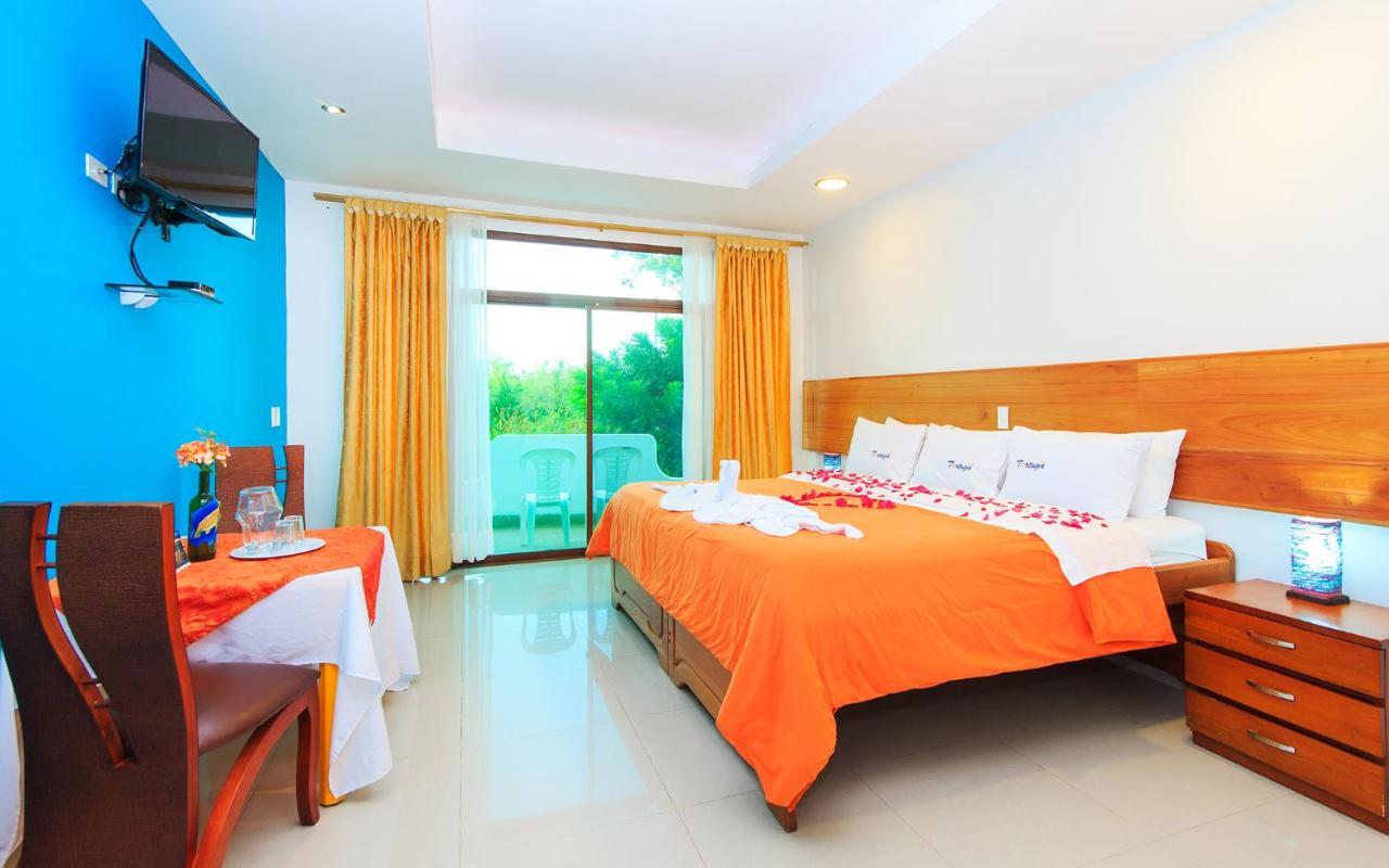 Hotel Galapagos Tortuga Bay Puerto Ayora  Exteriér fotografie