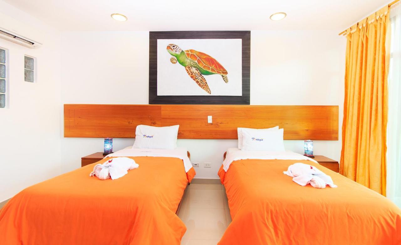 Hotel Galapagos Tortuga Bay Puerto Ayora  Exteriér fotografie