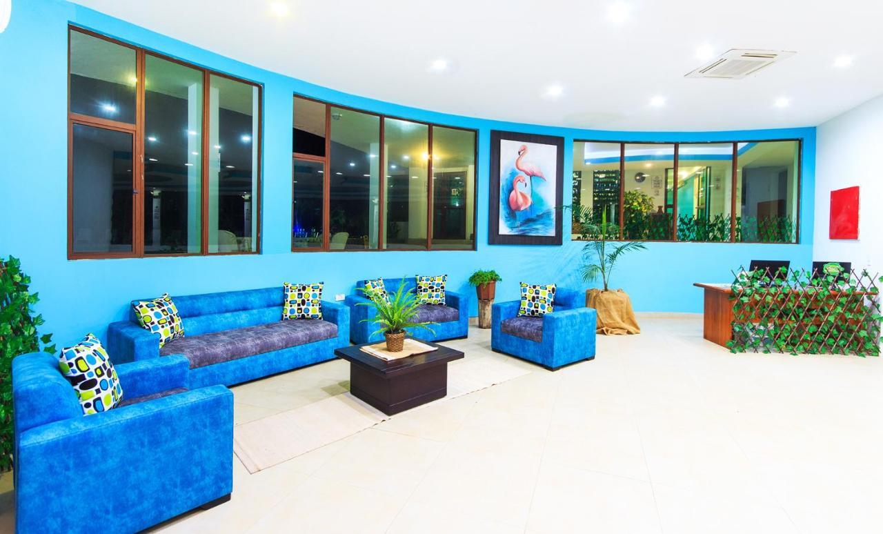 Hotel Galapagos Tortuga Bay Puerto Ayora  Exteriér fotografie