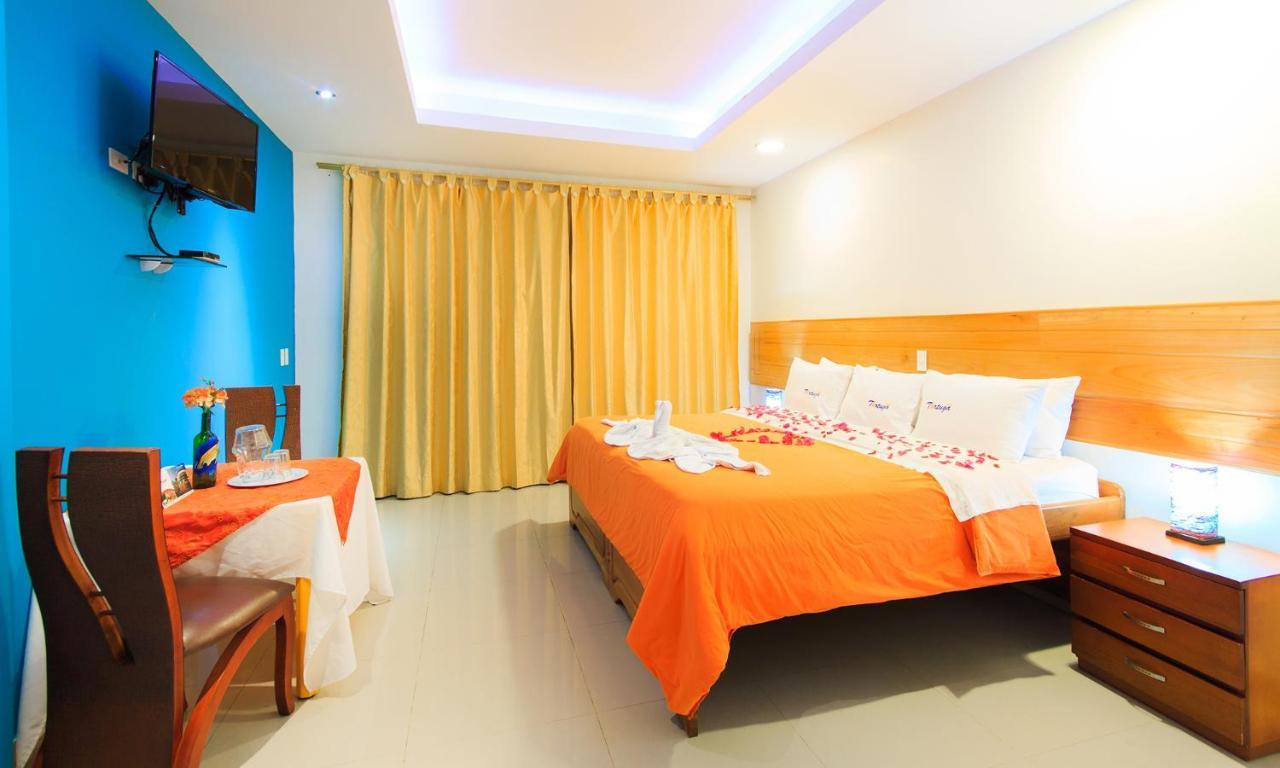 Hotel Galapagos Tortuga Bay Puerto Ayora  Exteriér fotografie