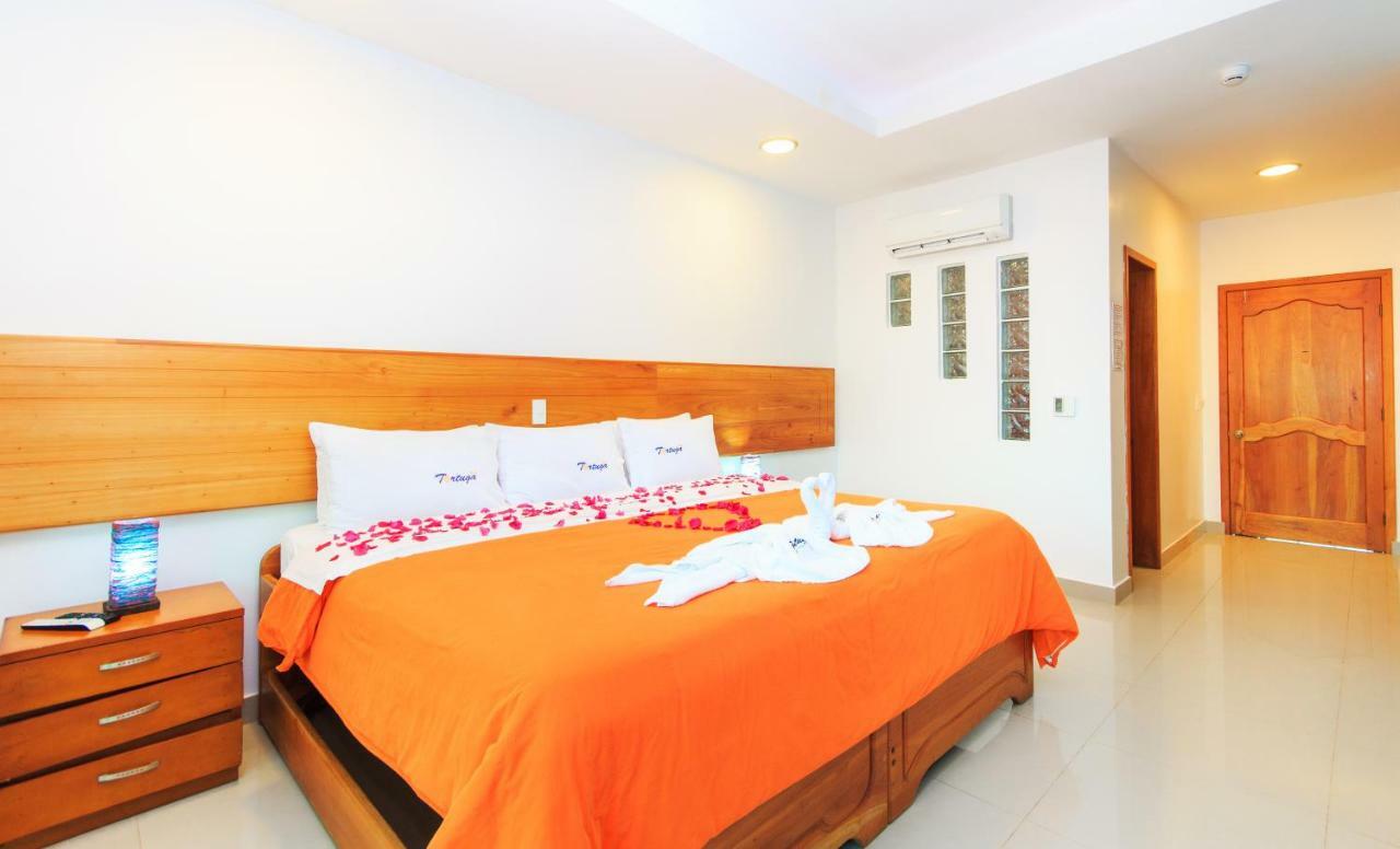Hotel Galapagos Tortuga Bay Puerto Ayora  Exteriér fotografie