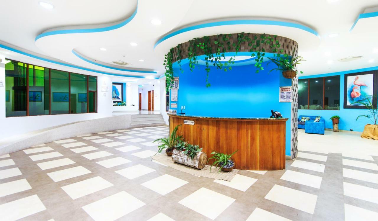 Hotel Galapagos Tortuga Bay Puerto Ayora  Exteriér fotografie