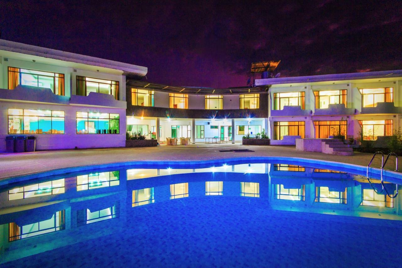Hotel Galapagos Tortuga Bay Puerto Ayora  Exteriér fotografie